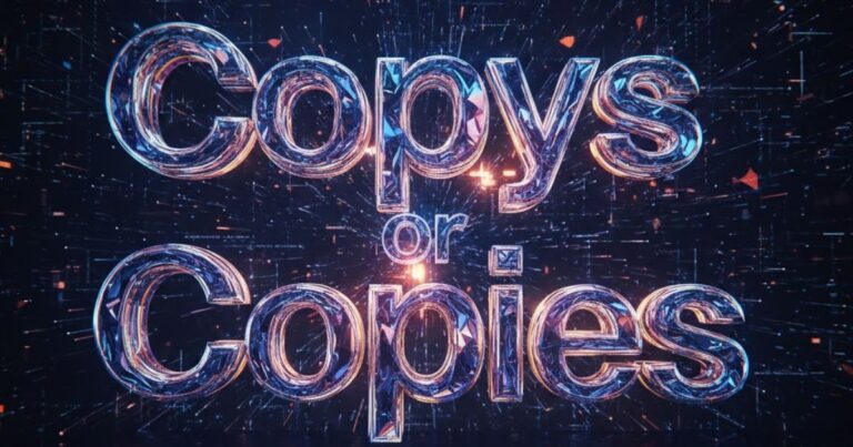 Copys or Copies: Which is Correct? Grammar Guide