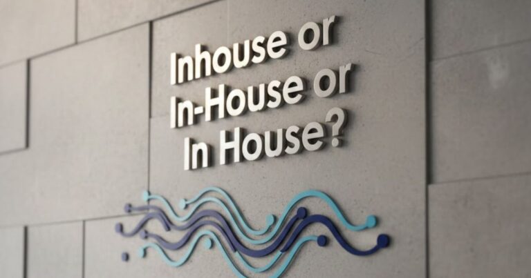 Inhouse or In-House or In House? Which is Correct?