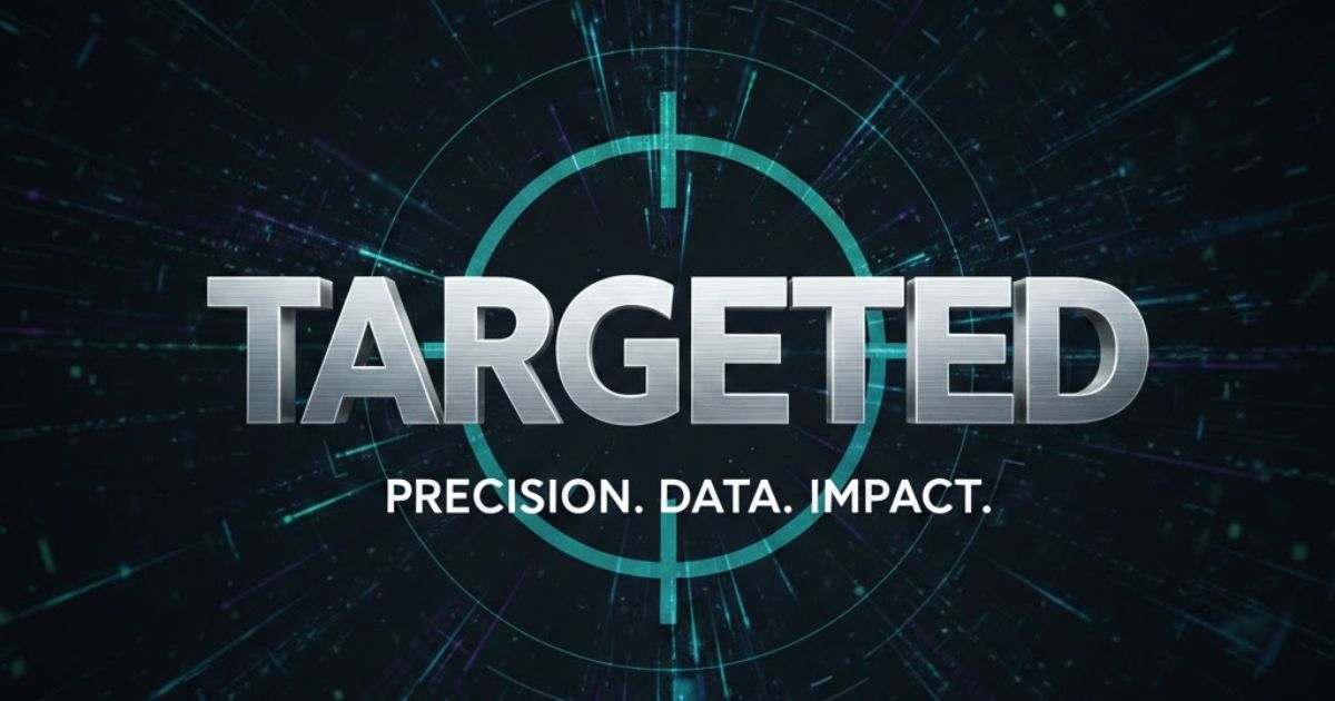 Targetted or Targeted: The Simple Guide to Getting It Right