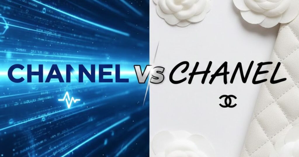 Channel Vs Chanel: Which Should You Use In Writing?