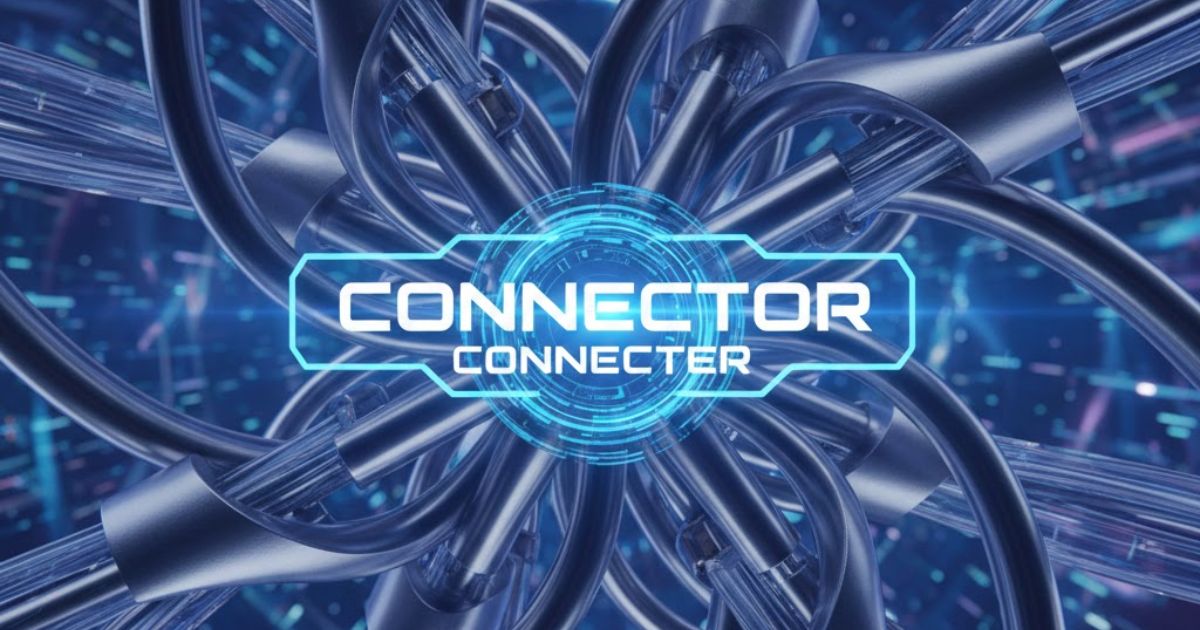 Connector or Connecter: Which is Correct in Modern English?