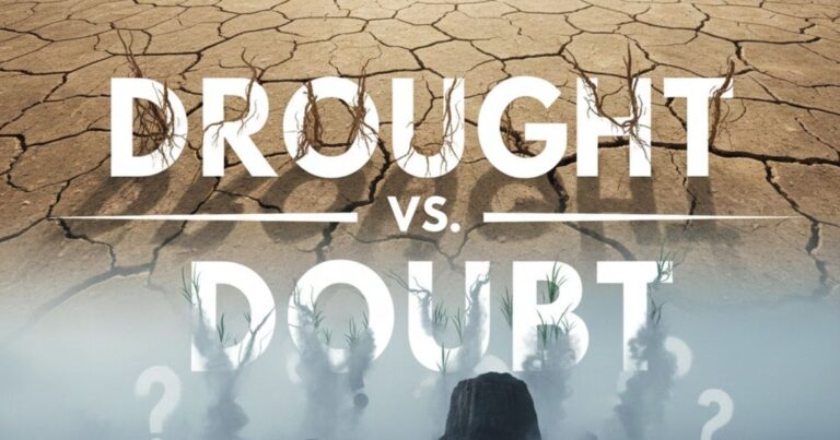 Dought vs Doubt