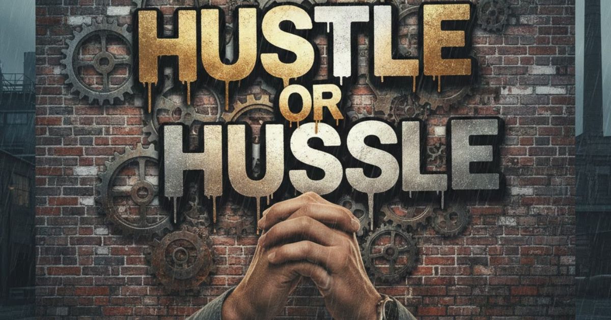 Hustle or Hussle: Which Spelling Is Correct (and Why It Matters)
