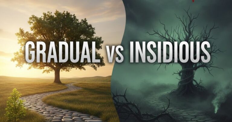 insidious onset meaning