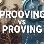 Prooving
