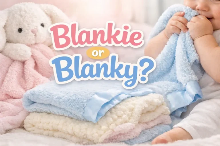 Blankie or Blanky