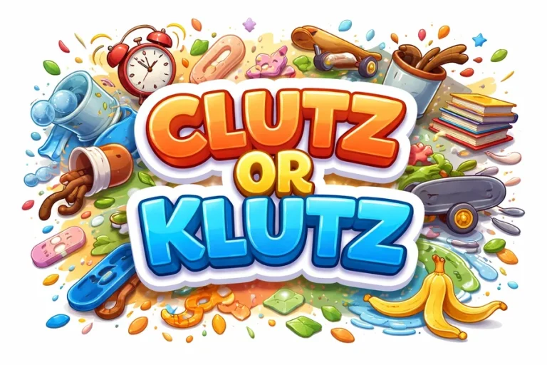 Clutz Or Klutz