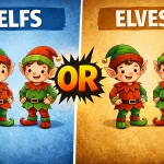 Elfs Or Elves