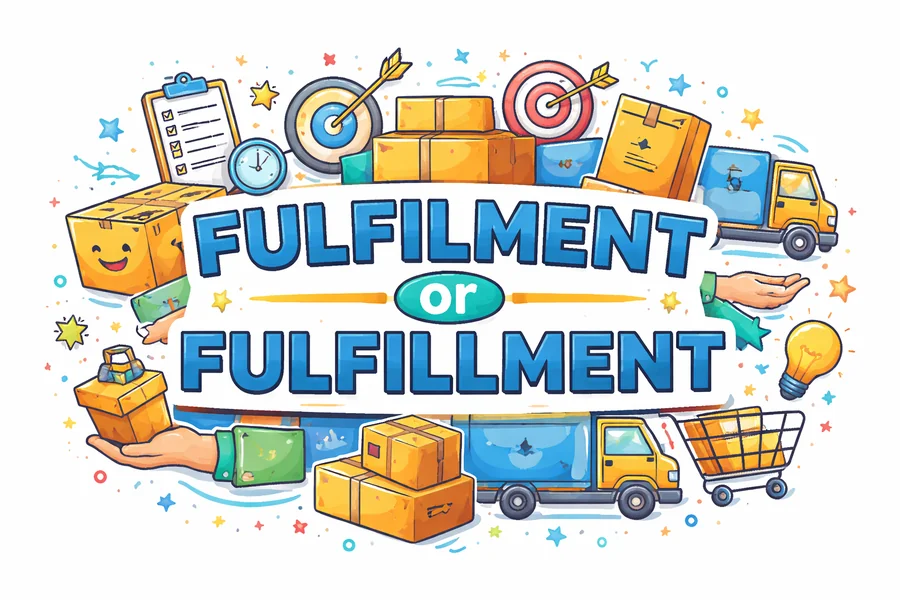 Fulfilment Or Fulfillment