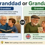 Granddad Or Grandad