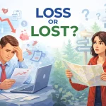 Loss Or Lost
