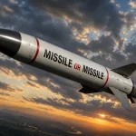 Missle or Missile