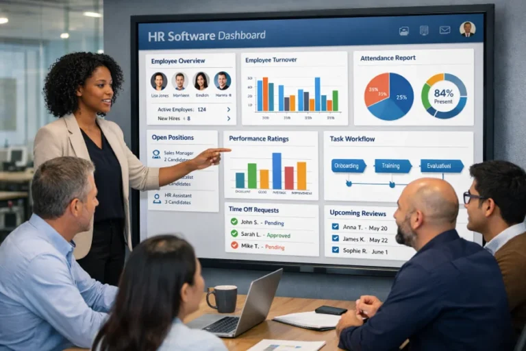 HRIS Solutions