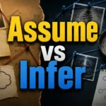 Assume vs Infer