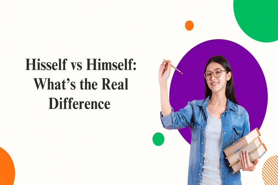 Himself vs Hisself