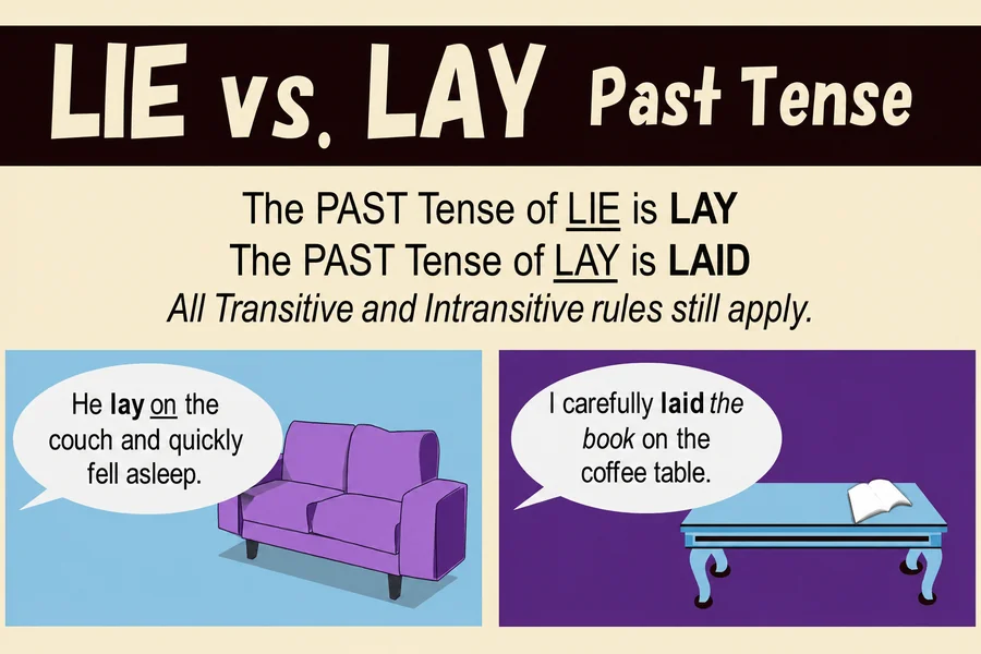 Lies vs Lays
