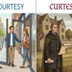Curtesy a Real Word