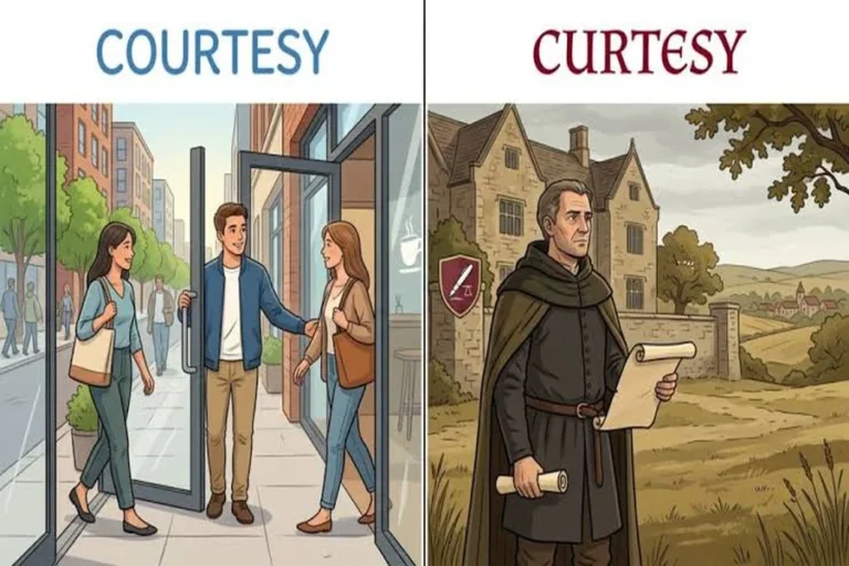 Curtesy a Real Word