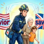 Savior or Saviour