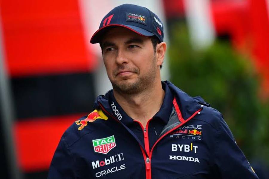 Sergio Perez Future
