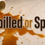 Spilled or Spilt