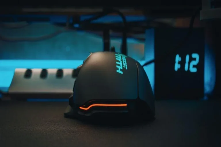 Lightweight Gaming Mice