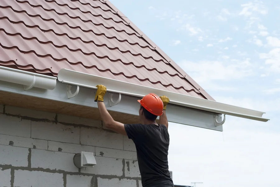 New Gutters