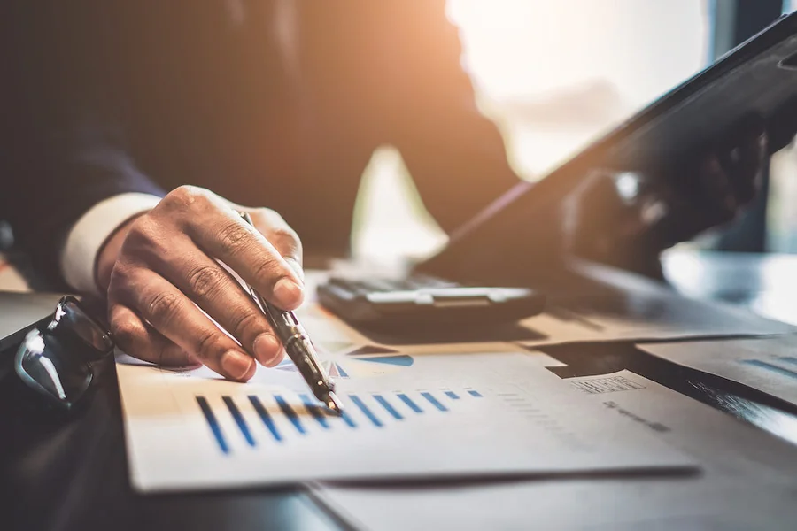 Automated Investment Service