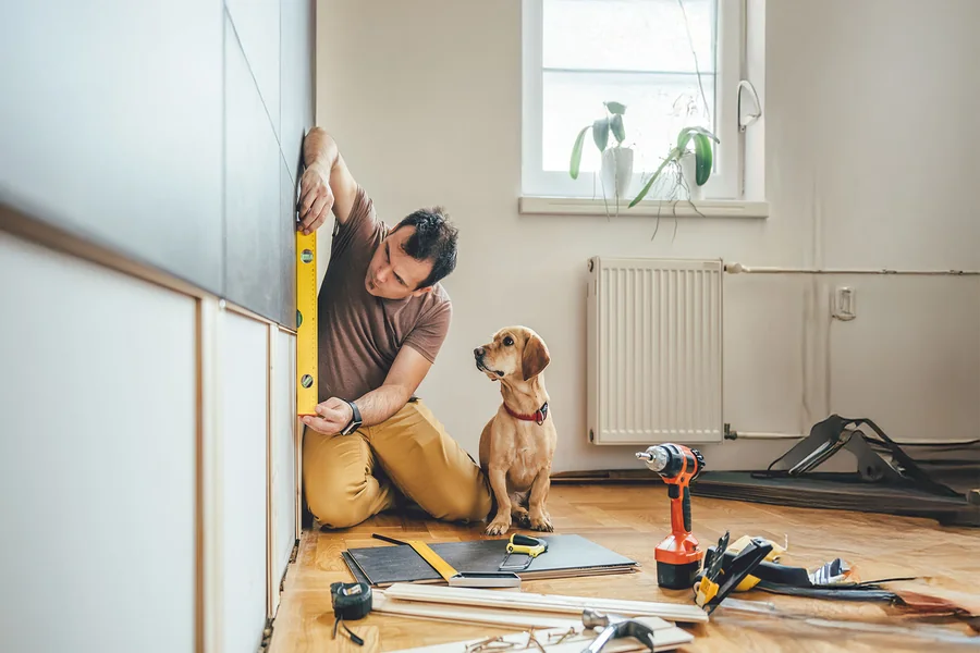 Home Repair Problems