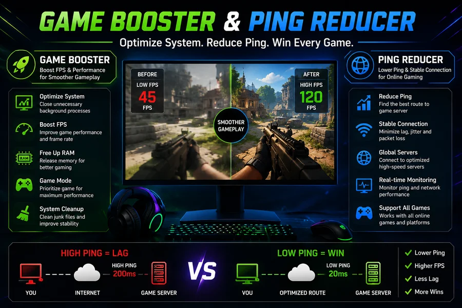 Game Booster