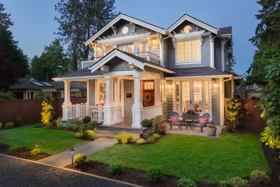 Home’s Curb Appeal