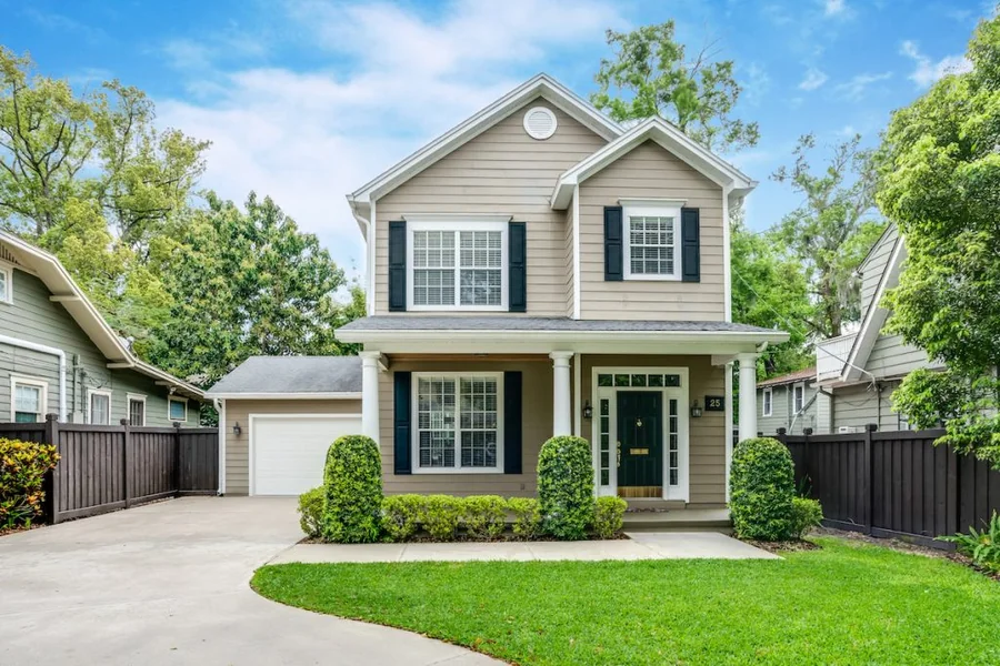 Londonderry Home