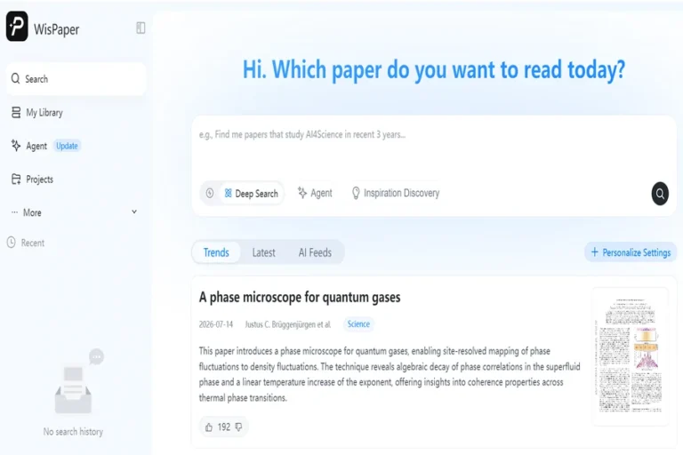 Literature Review Faster