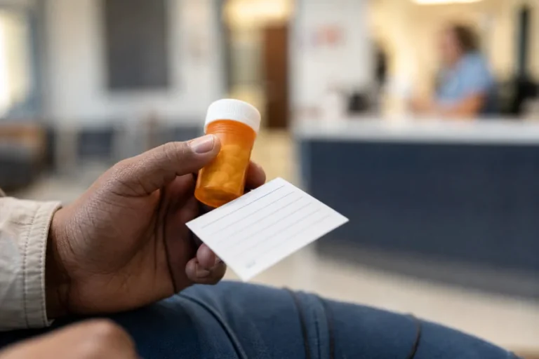 Outpatient Opioid Use Disorder Care