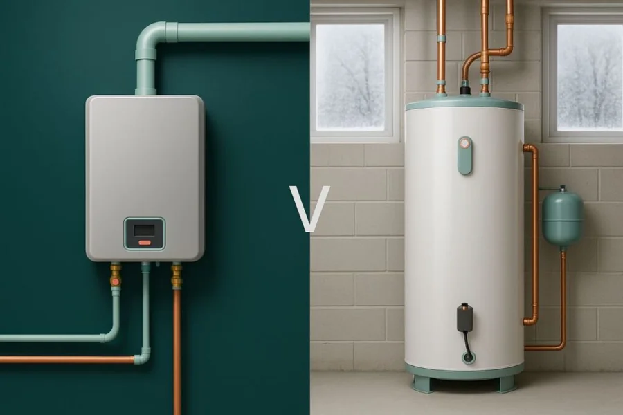 Water Heaters
