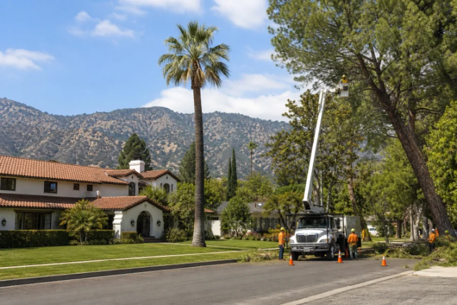 Top 5 Tree Services