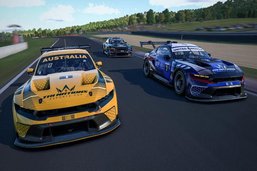 SIM Racing