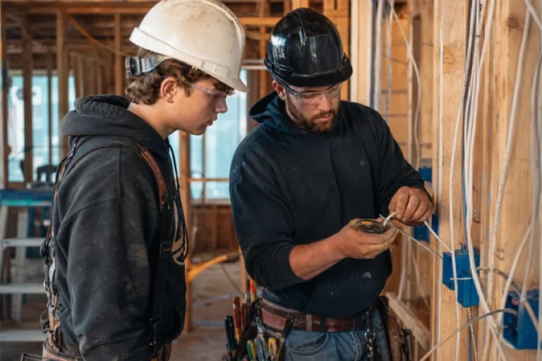 Giving Skilled Trades
