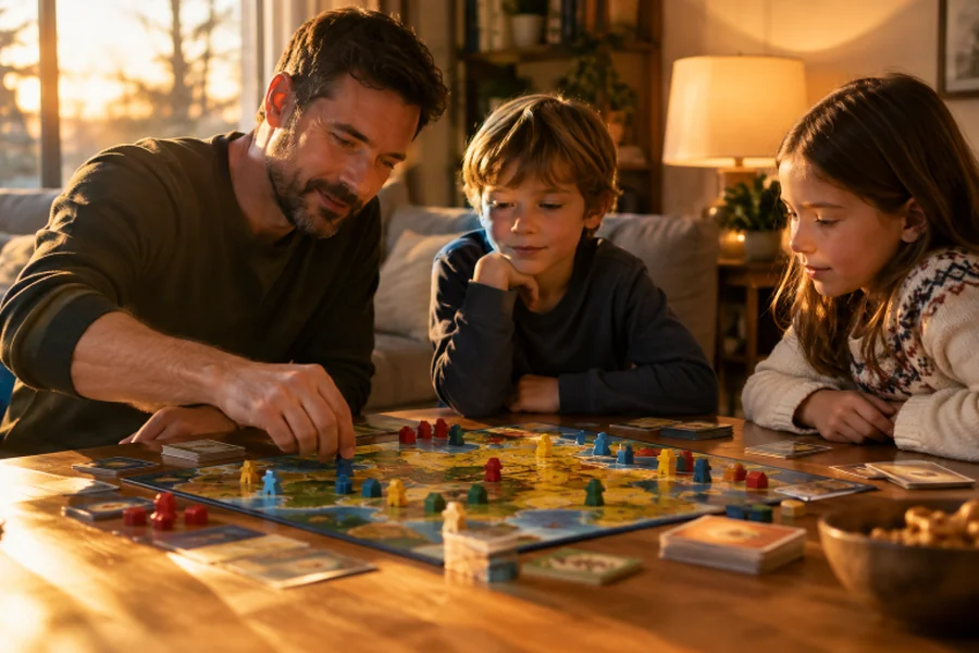 Best Strategy Board Game