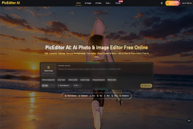 AI Photo Editor