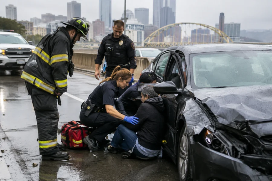 Pennsylvania Crash