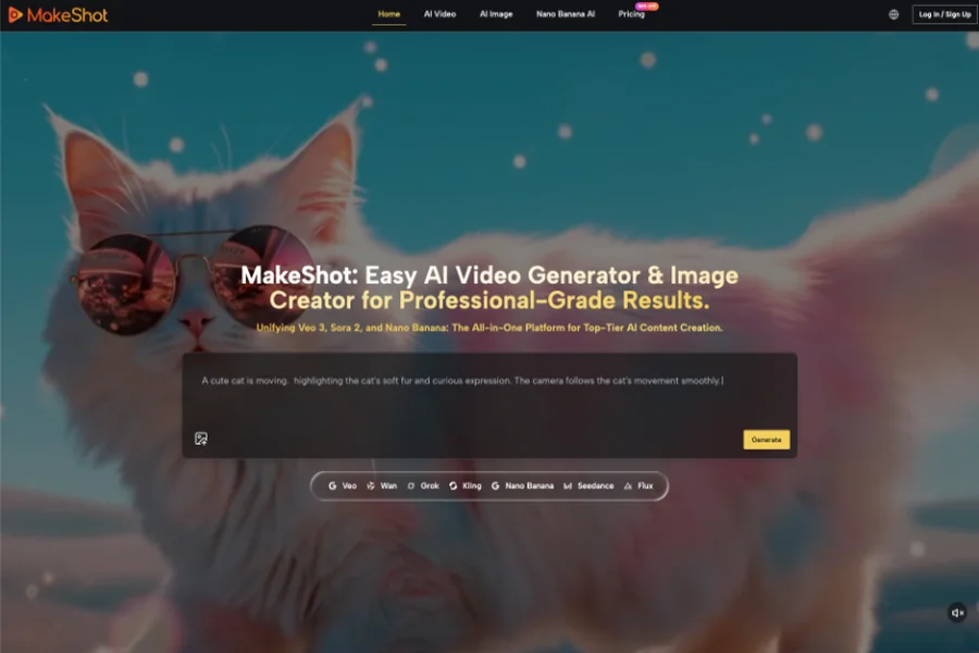 AI Video Generator