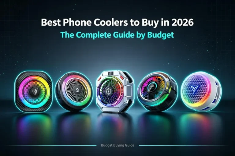Phone Coolers