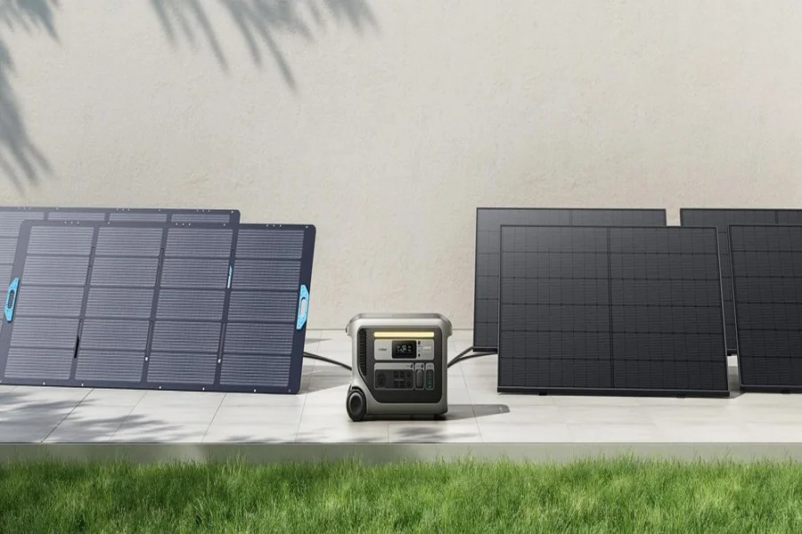 Solar Generator