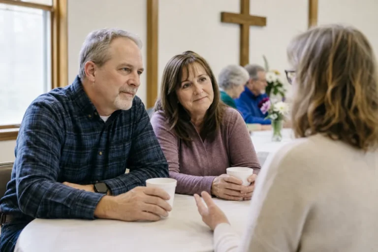 Church Marriage Support