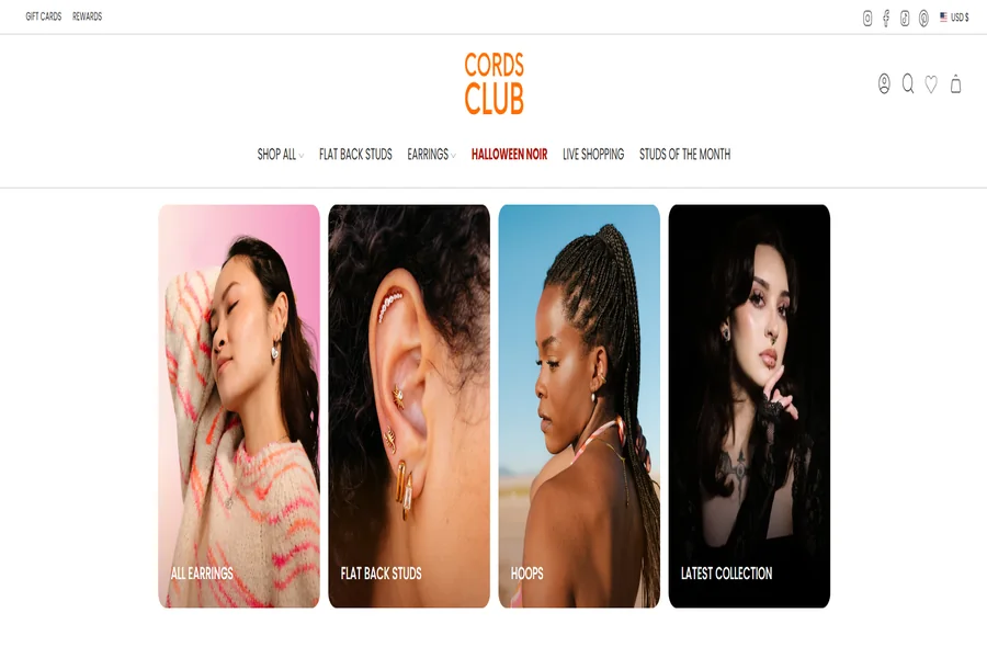 Cords Club