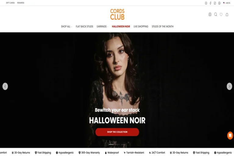 Cords Club