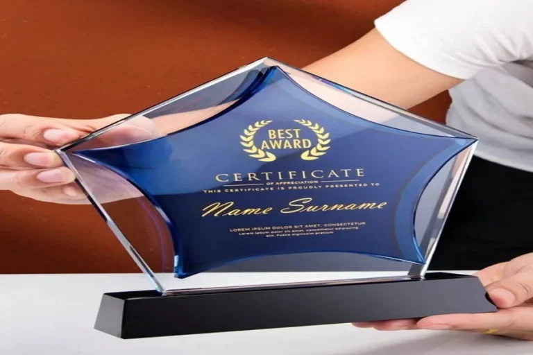 Acrylic Awards