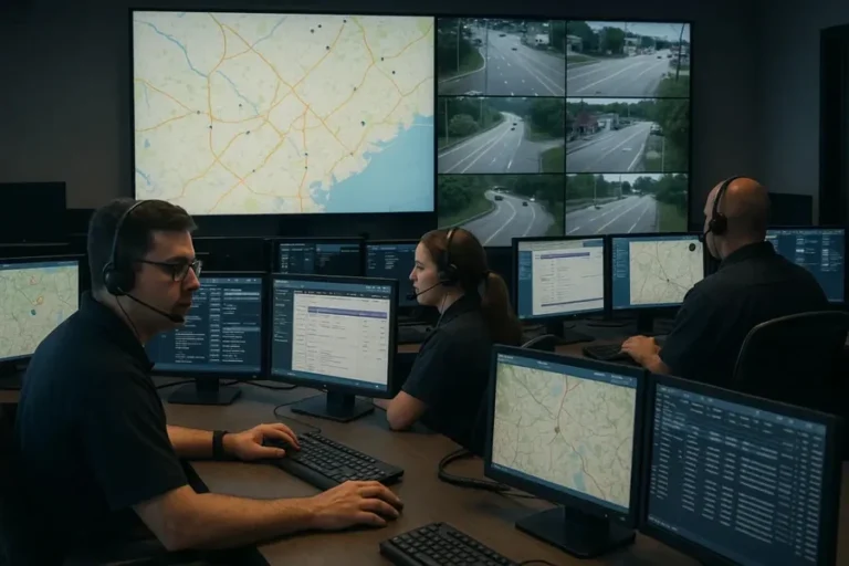 Alarm Dispatch