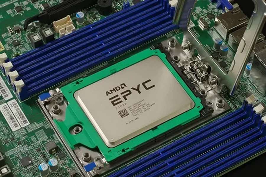 AMD CPU-Based